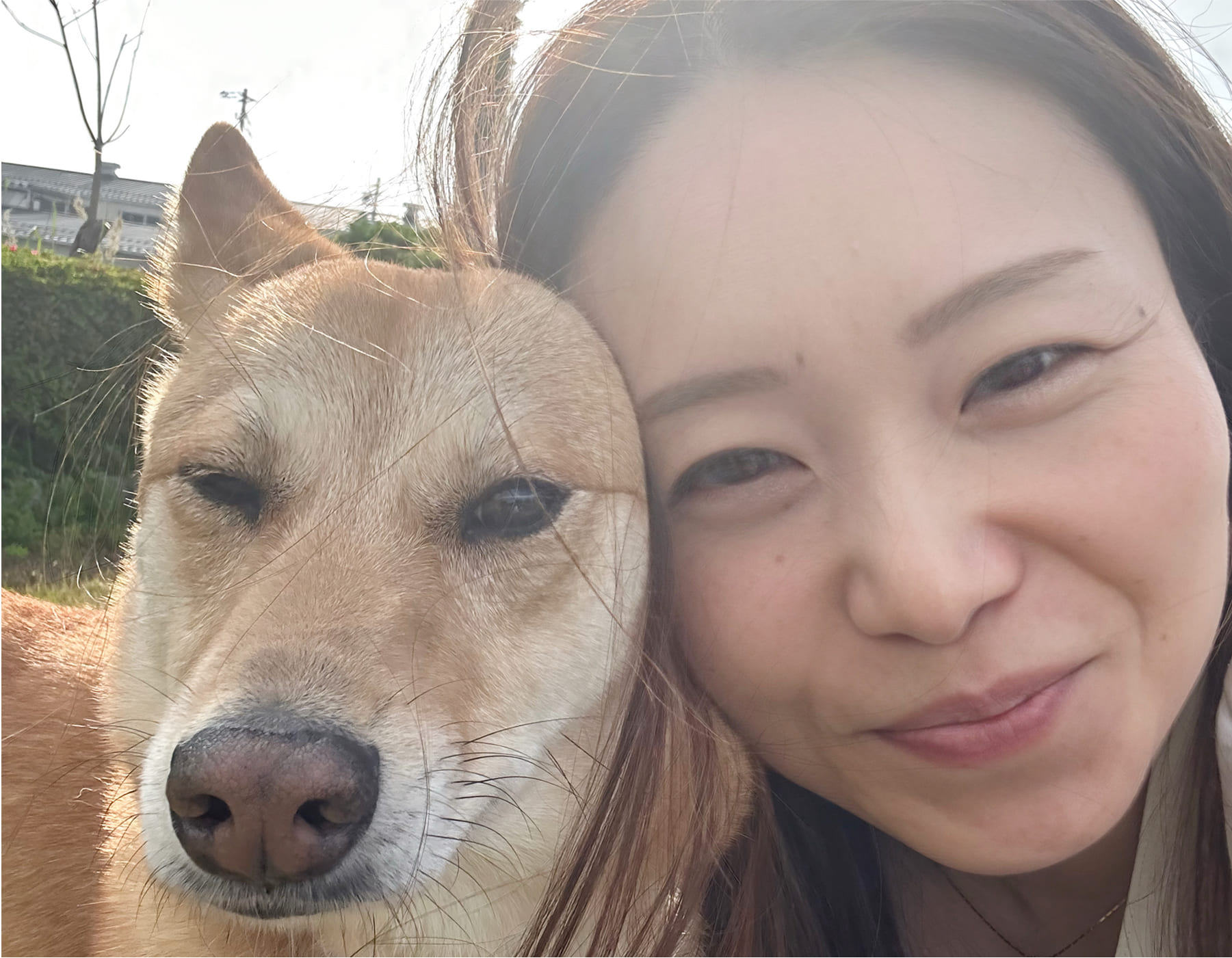 はじめまして。アニマルコミュニケーターのレイと申します。