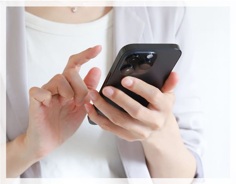 セッションのお申込み